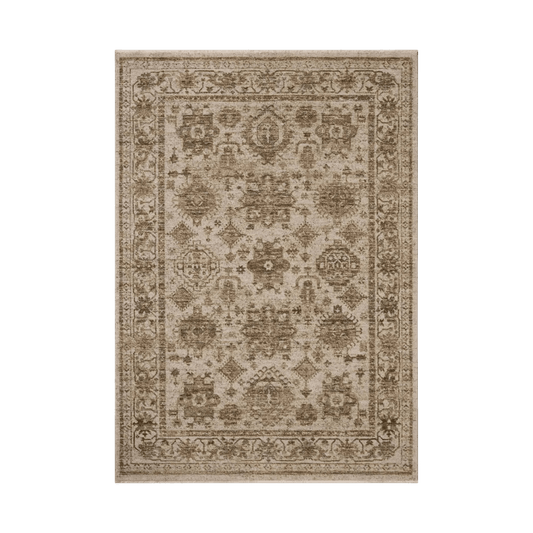 Haywood Ivory / Taupe Rug - LC Design Co. Shoppe