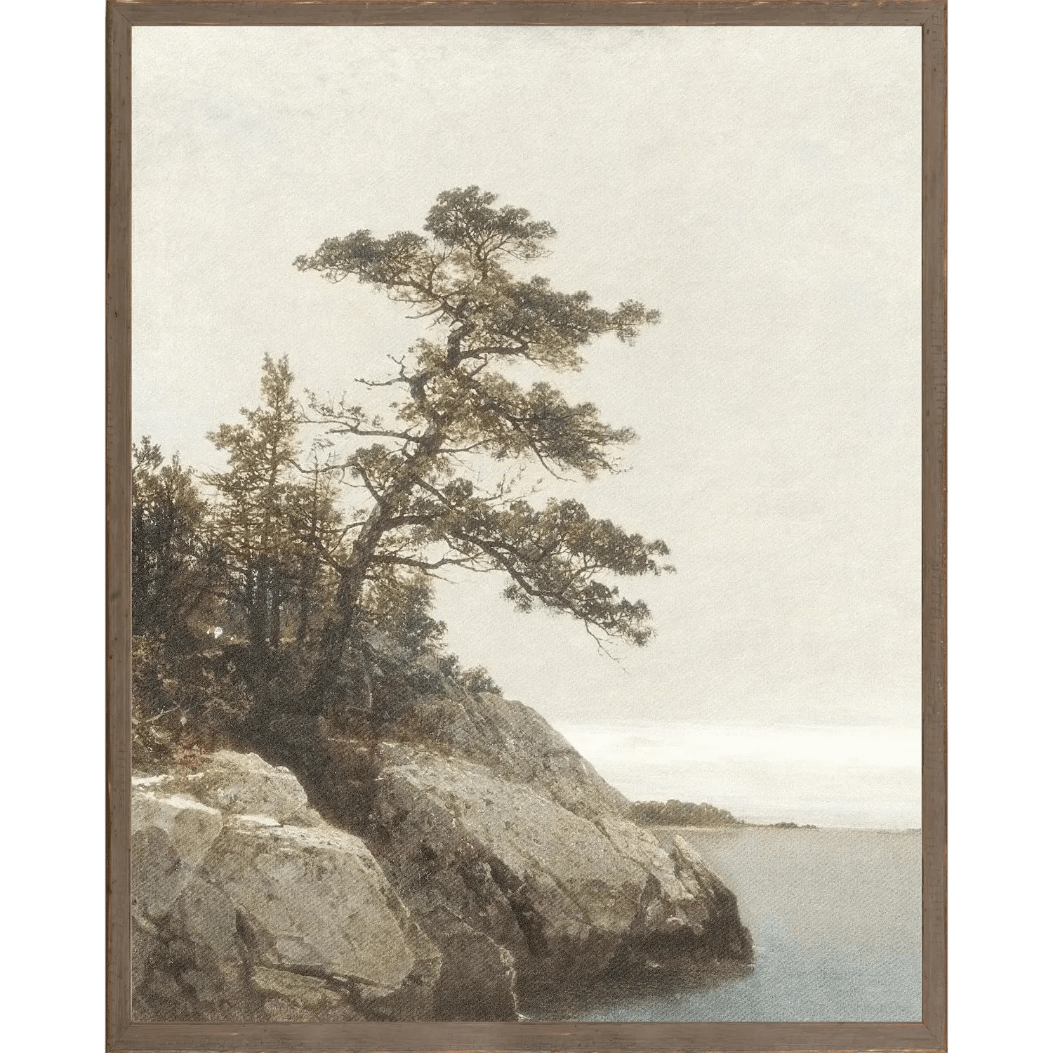 The Old Pine Art – LC Design Co. Shoppe