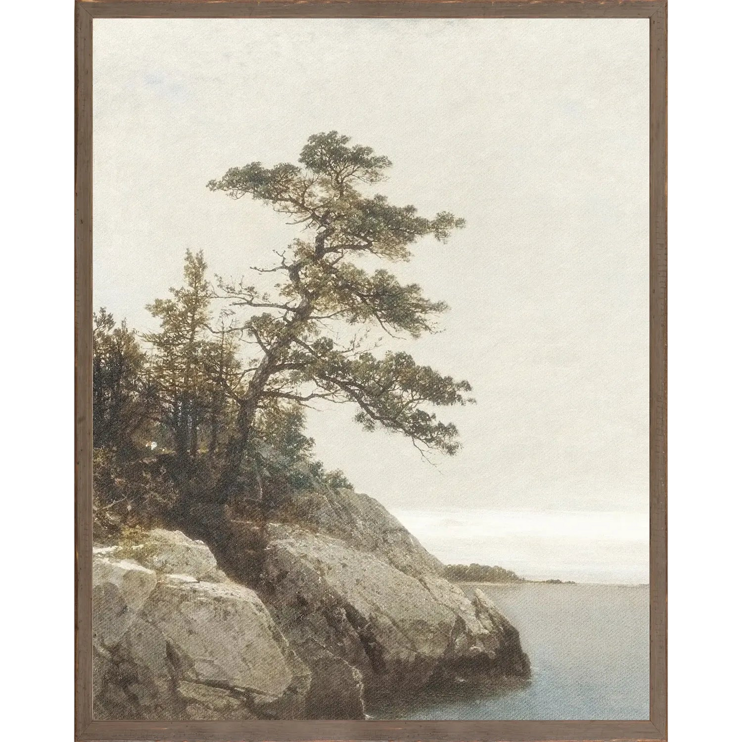 The Old Pine Art