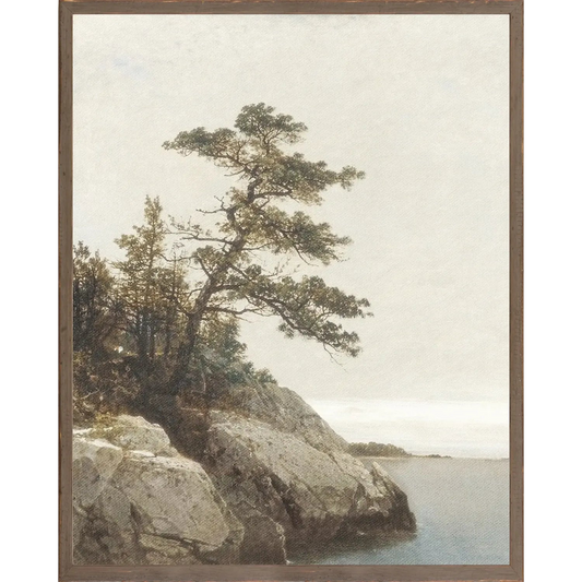 The Old Pine Art
