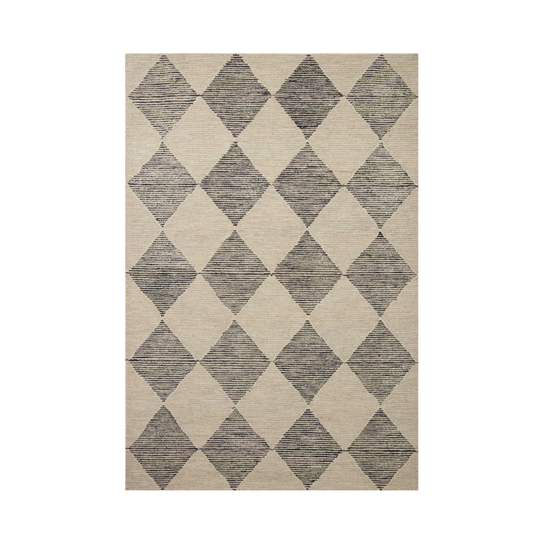 Francis Beige/Charcoal Rug