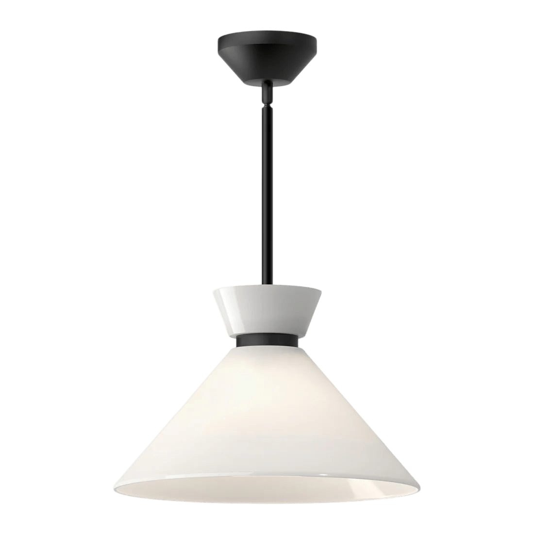 Halston 14-in Pendant - LC Design Co. Shoppe