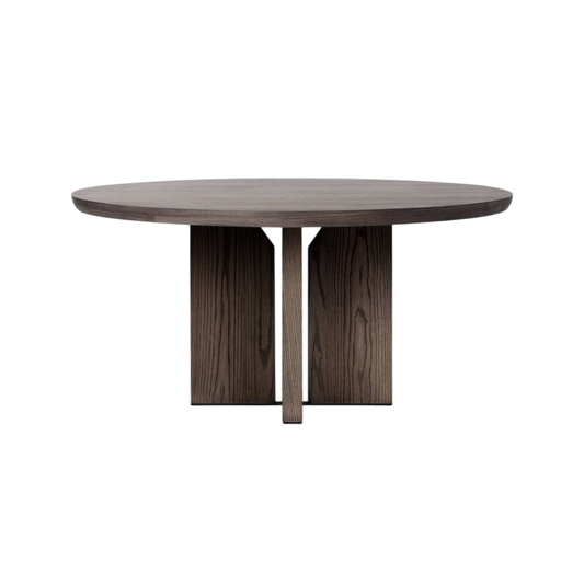 Ernest Round Dining Table
