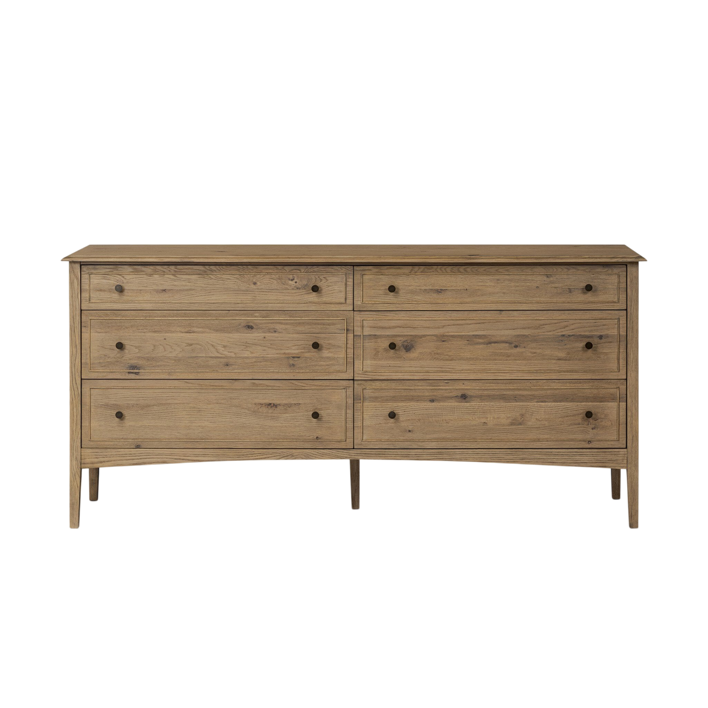 Maggie 6 Drawer Dresser