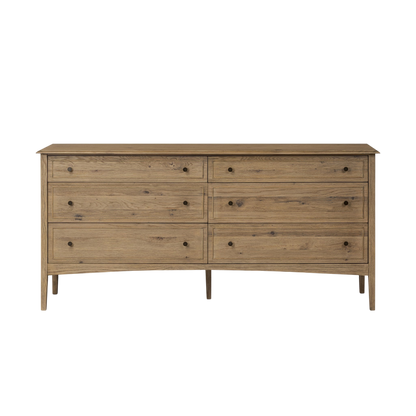Maggie 6 Drawer Dresser
