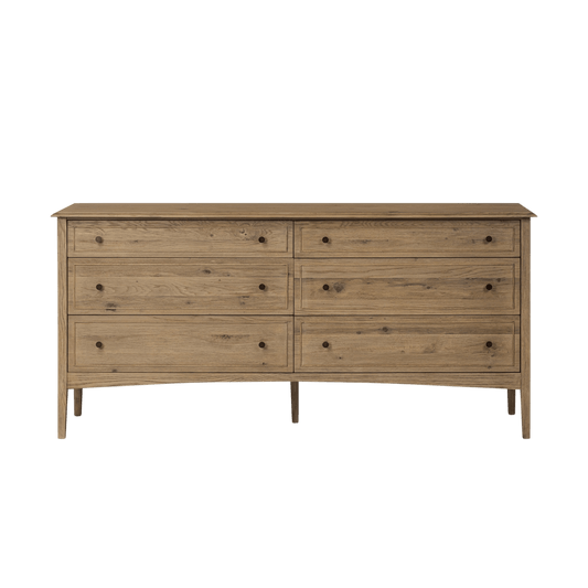 Maggie 6 Drawer Dresser - LC Design Co. Shoppe