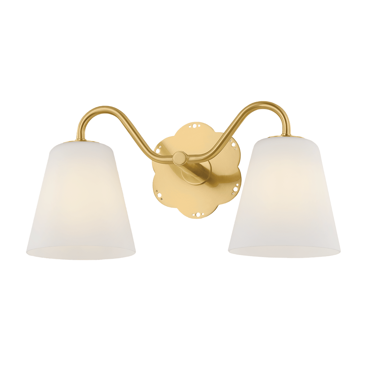 Leonella Double Sconce