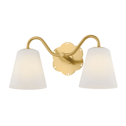 Leonella Double Sconce
