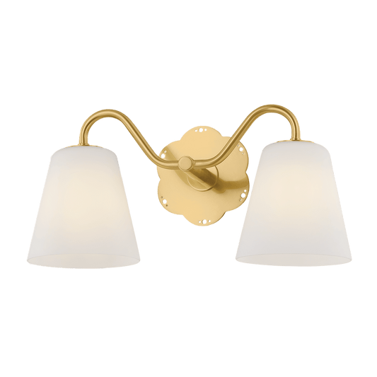 Leonella Double Sconce - LC Design Co. Shoppe