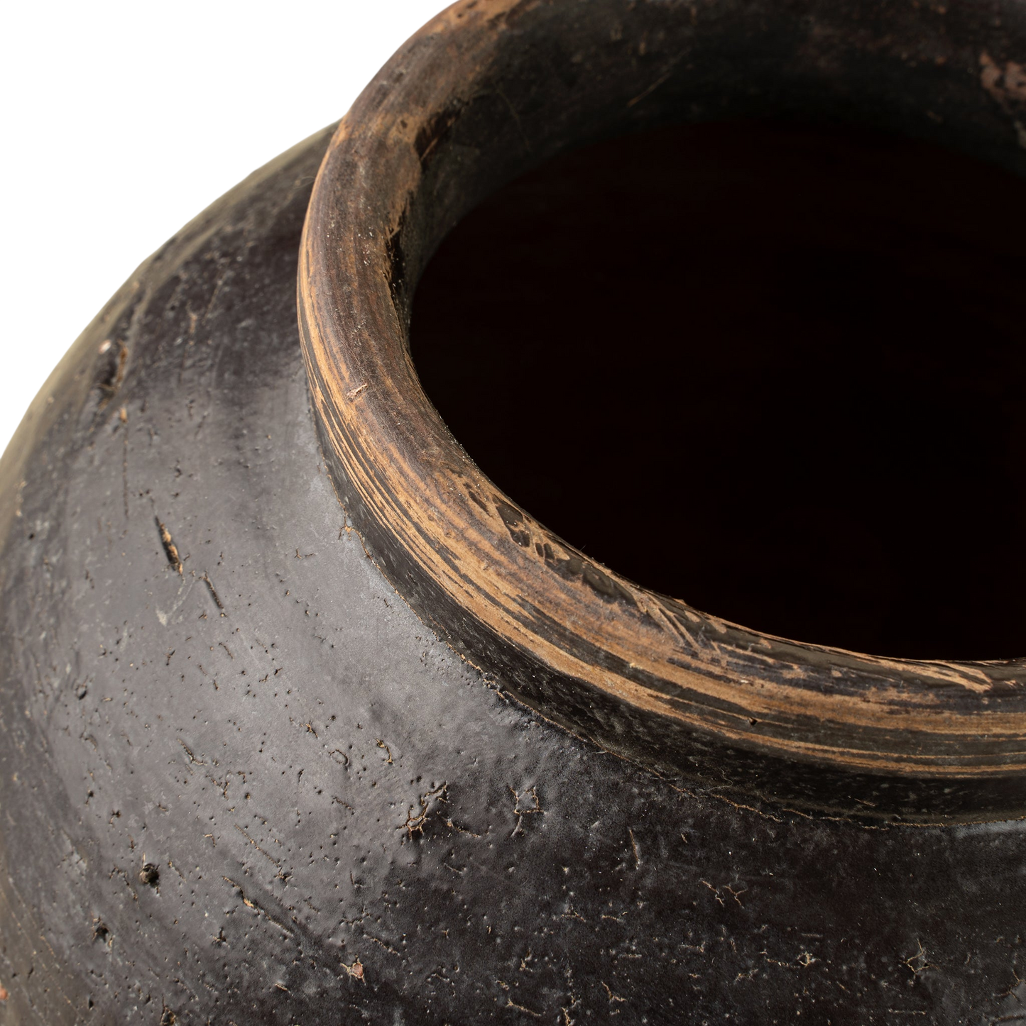 Bastion Terracotta Vase