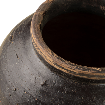 Bastion Terracotta Vase