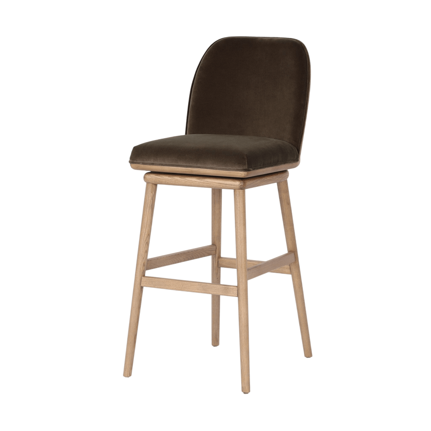 Camden Swivel Bar Stool - LC Design Co. Shoppe