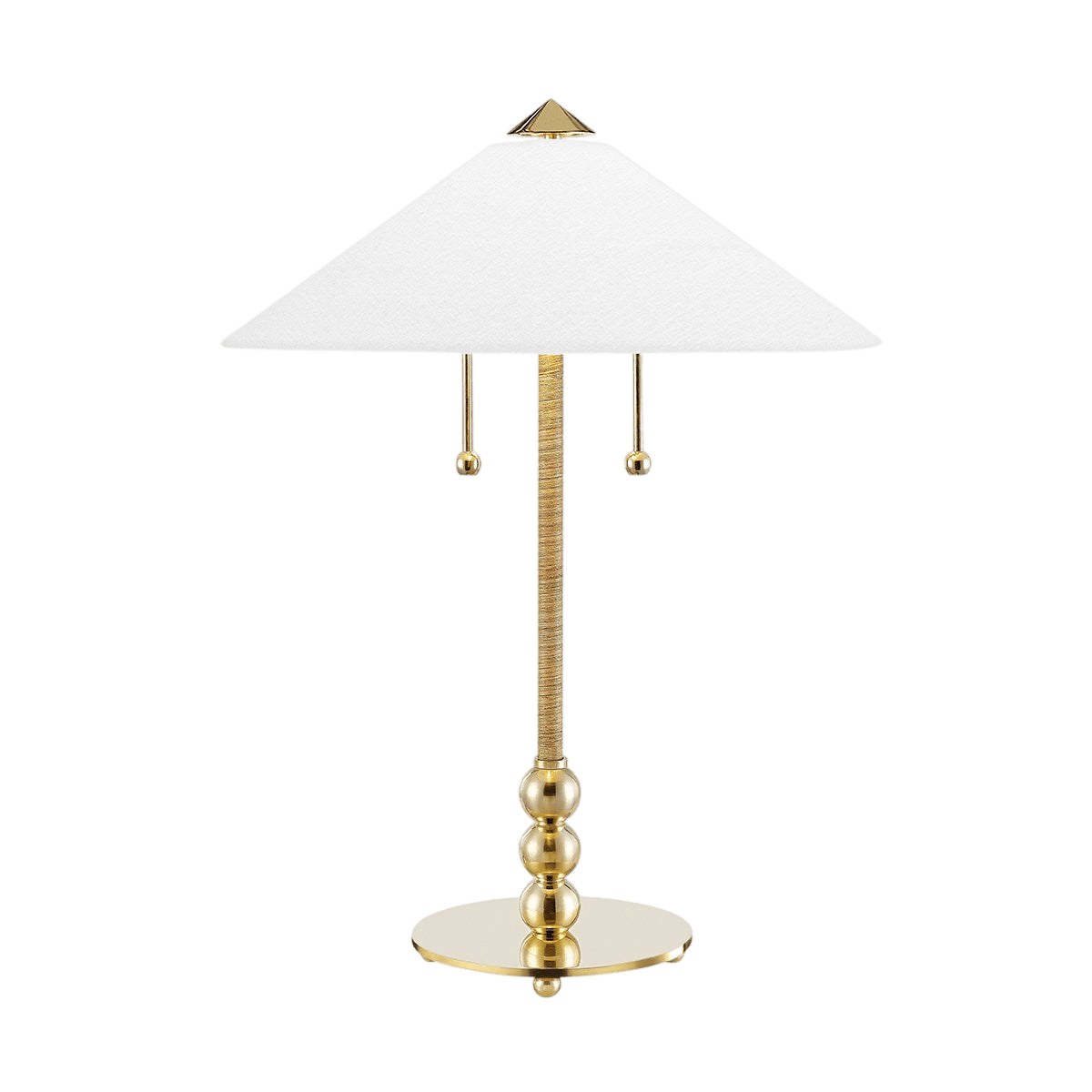 Flare Table Lamp - LC Design Co. Shoppe