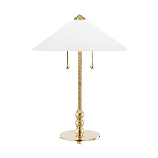 Flare Table Lamp - LC Design Co. Shoppe
