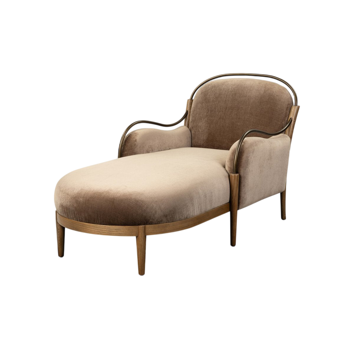 Demi Chaise Lounge