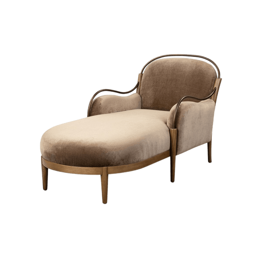 Demi Chaise Lounge - LC Design Co. Shoppe