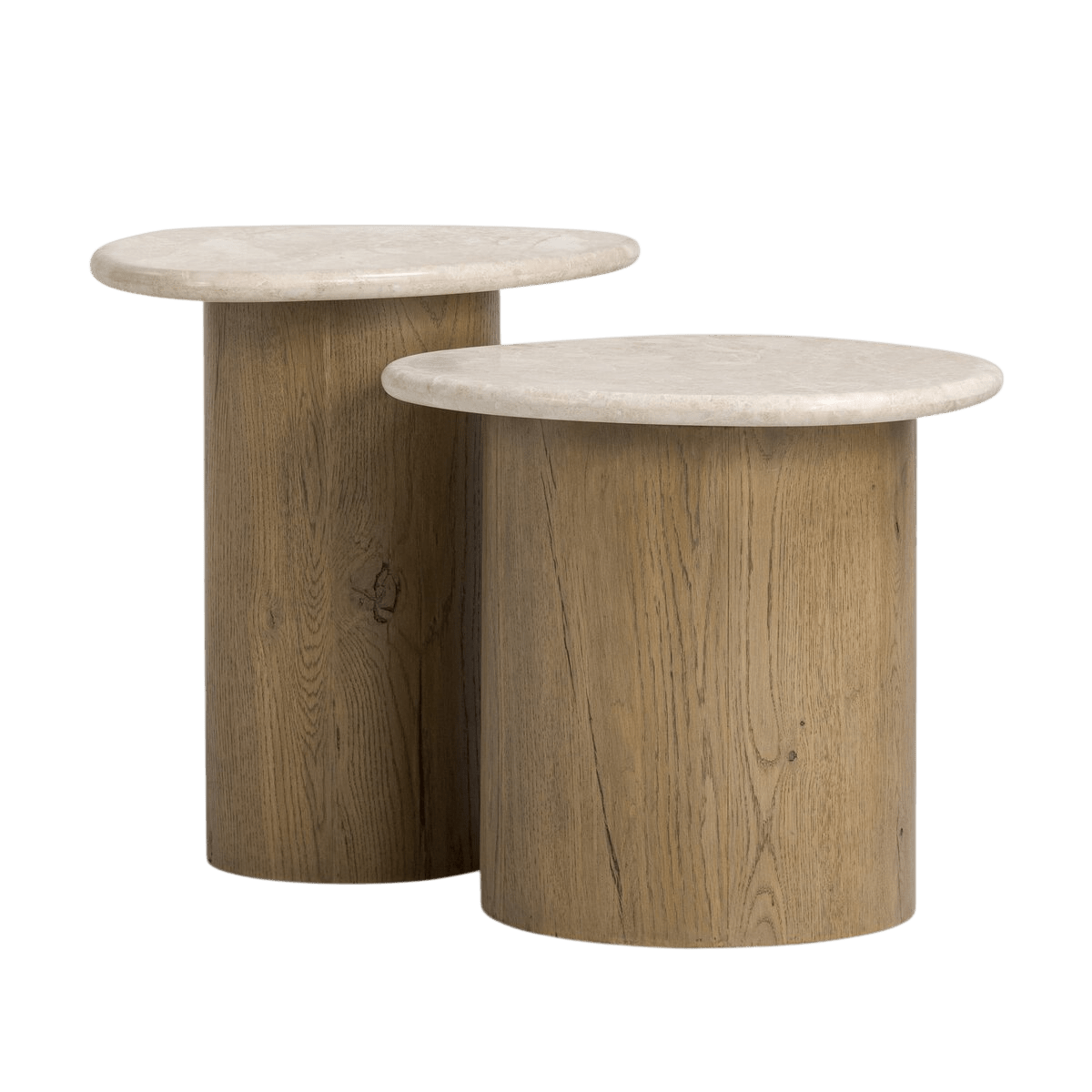 Kovo Nesting End Tables - LC Design Co. Shoppe