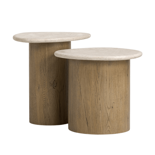 Kovo Nesting End Tables - LC Design Co. Shoppe