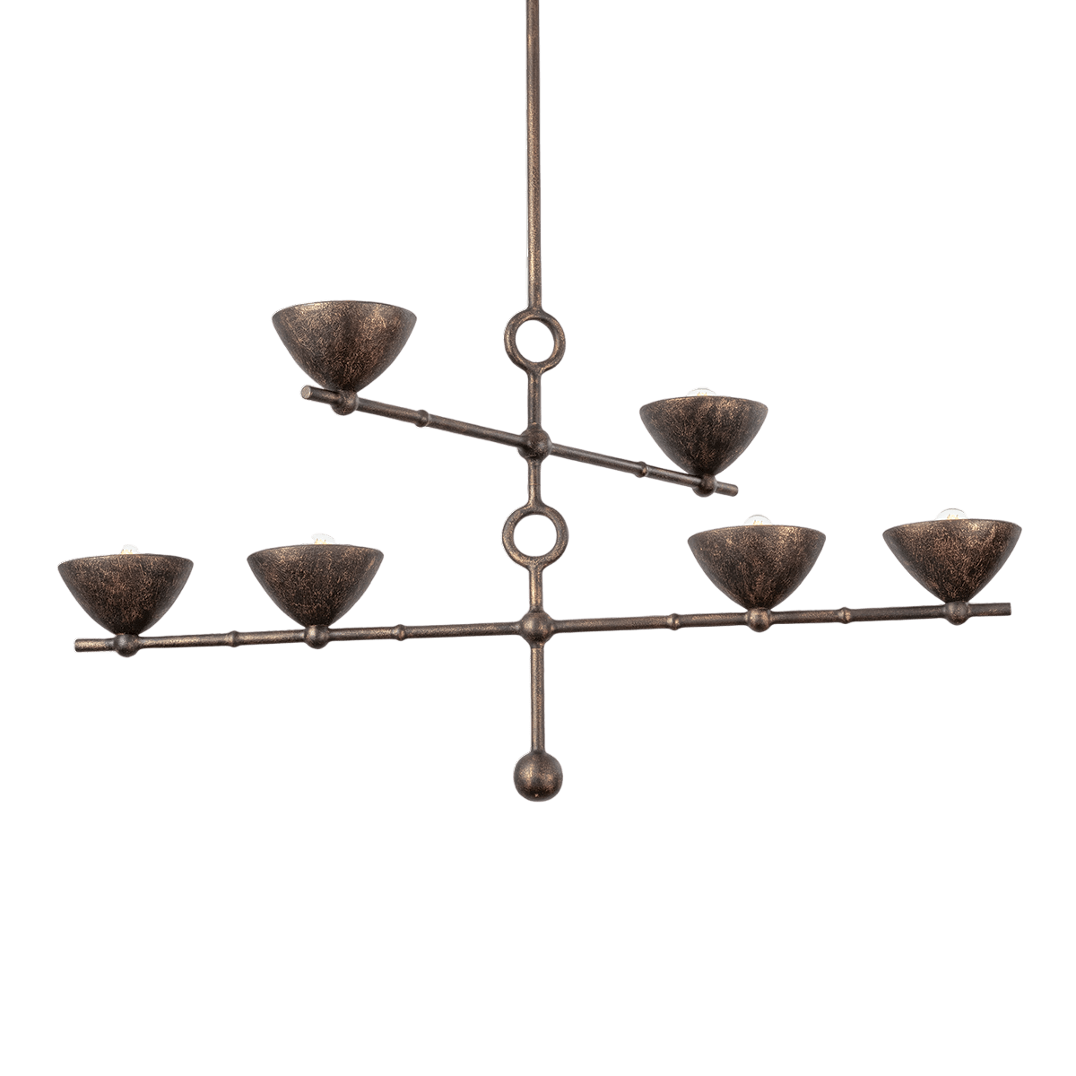 Vishal Chandelier - LC Design Co. Shoppe