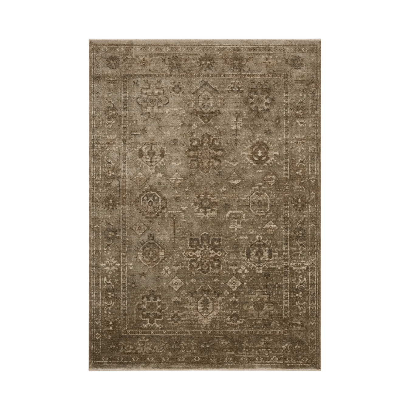 Haywood Sage/Earth Rug - LC Design Co. Shoppe