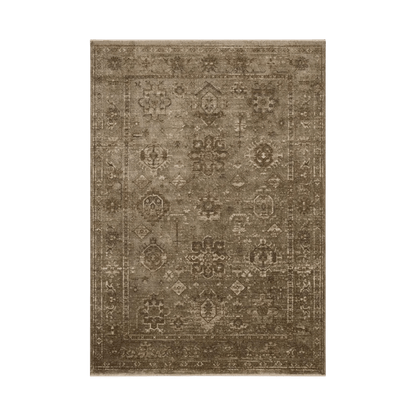 Haywood Sage/Earth Rug - LC Design Co. Shoppe