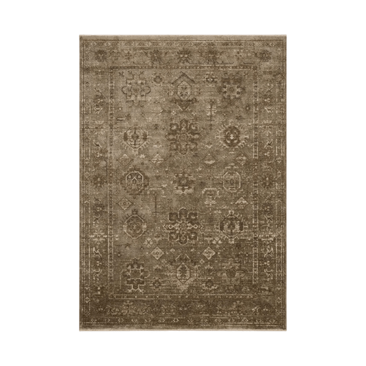 Haywood Sage/Earth Rug - LC Design Co. Shoppe