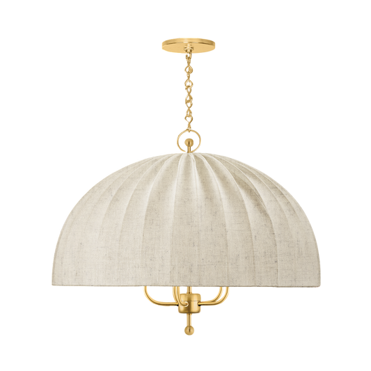 Palmetto Chandelier