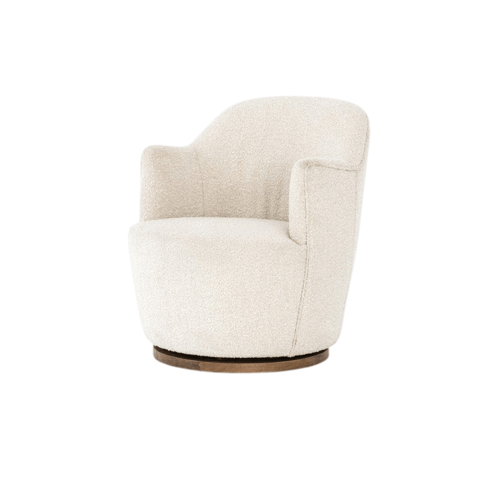 Aurora Swivel Chair - LC Design Co. Shoppe