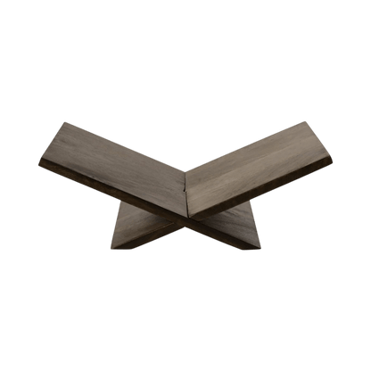 Ocra Wood Book Holder - LC Design Co. Shoppe