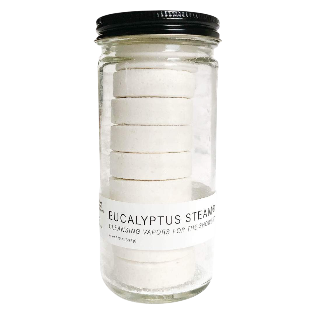 Eucalyptus Steam Shower Pucks