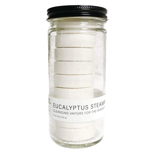 Eucalyptus Steam Shower Pucks