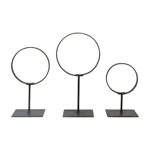 Metal Rings (Set of 3) - LC Design Co. Shoppe