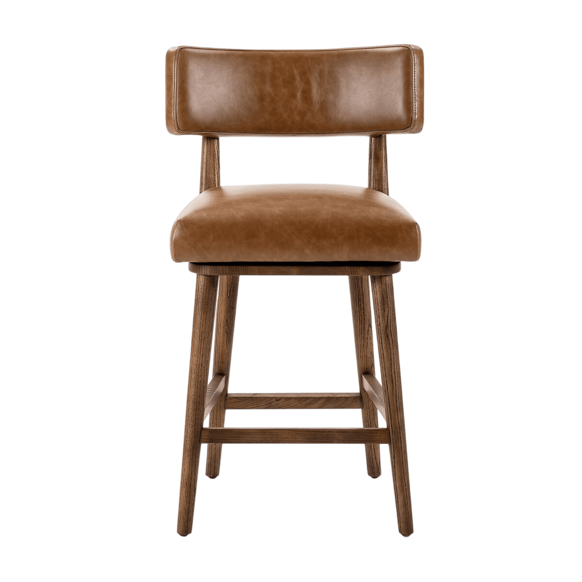 Cardell Swivel Coutner Stool - LC Design Co. Shoppe