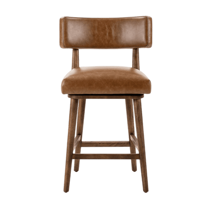 Cardell Swivel Coutner Stool - LC Design Co. Shoppe