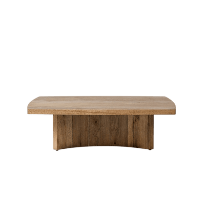 Brinton Square Coffee Table - LC Design Co. Shoppe