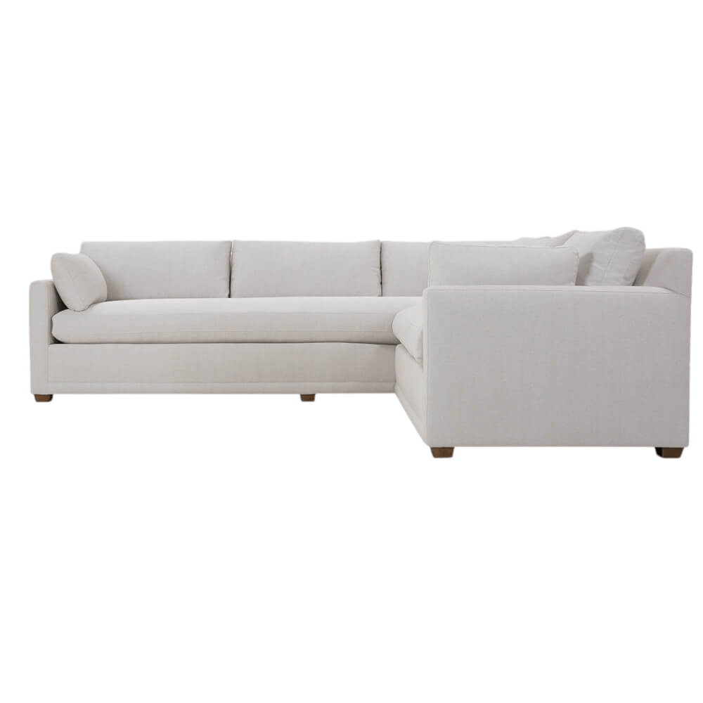 Sylvie Bench Sectional - LC Design Co. Shoppe