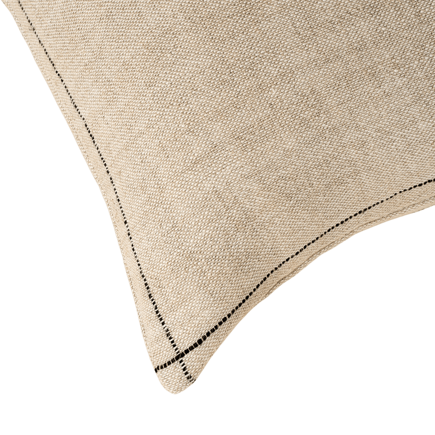Linen Frame Pillow - LC Design Co. Shoppe