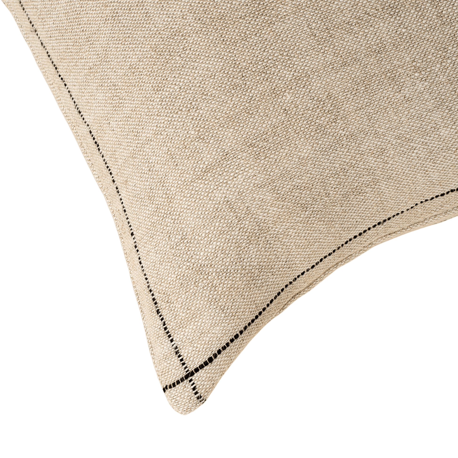Linen Frame Pillow - LC Design Co. Shoppe