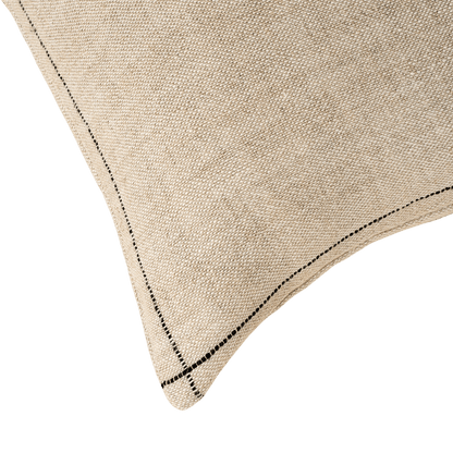 Linen Frame Pillow - LC Design Co. Shoppe