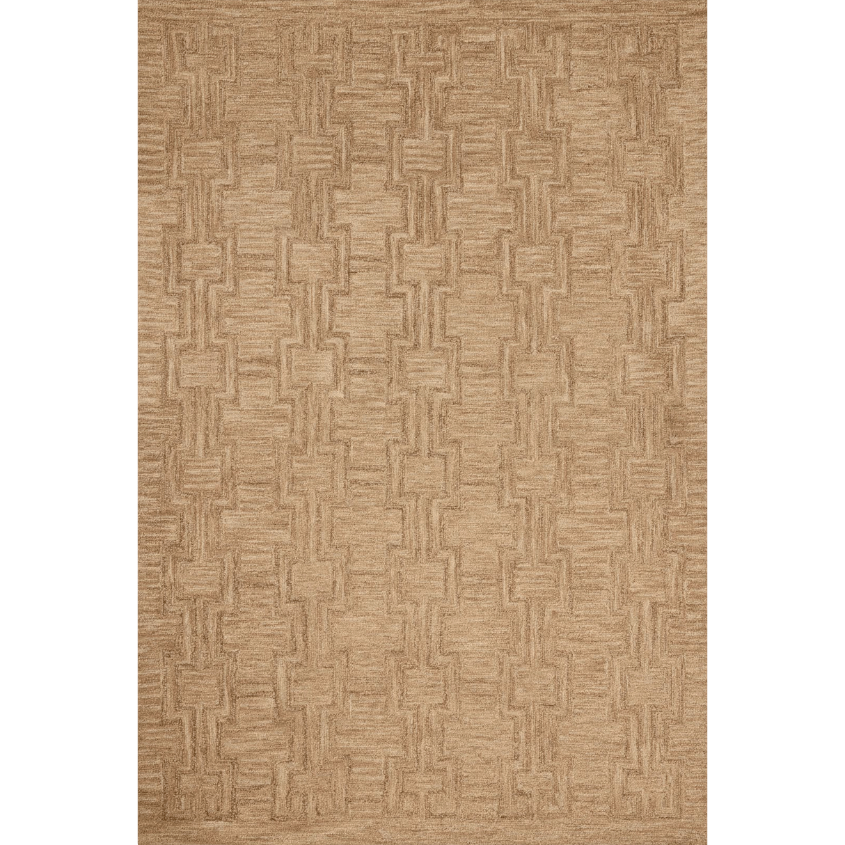 Barrow Camel/Brown Rug - LC Design Co. Shoppe