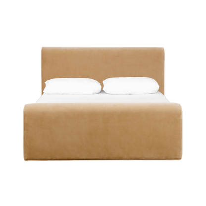 Mitchell Queen Bed - LC Design Co. Shoppe