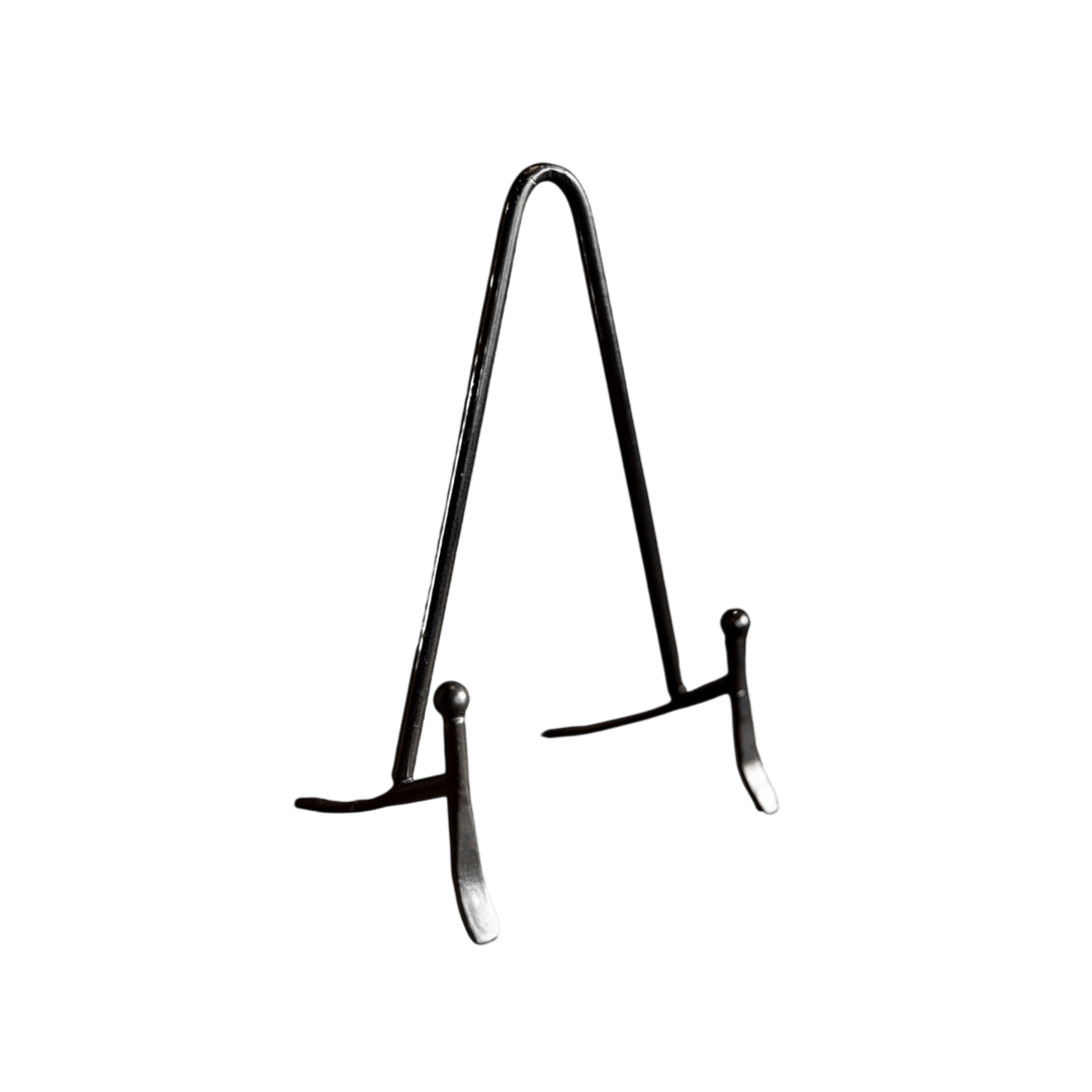 Iron Tabletop Easel - LC Design Co. Shoppe