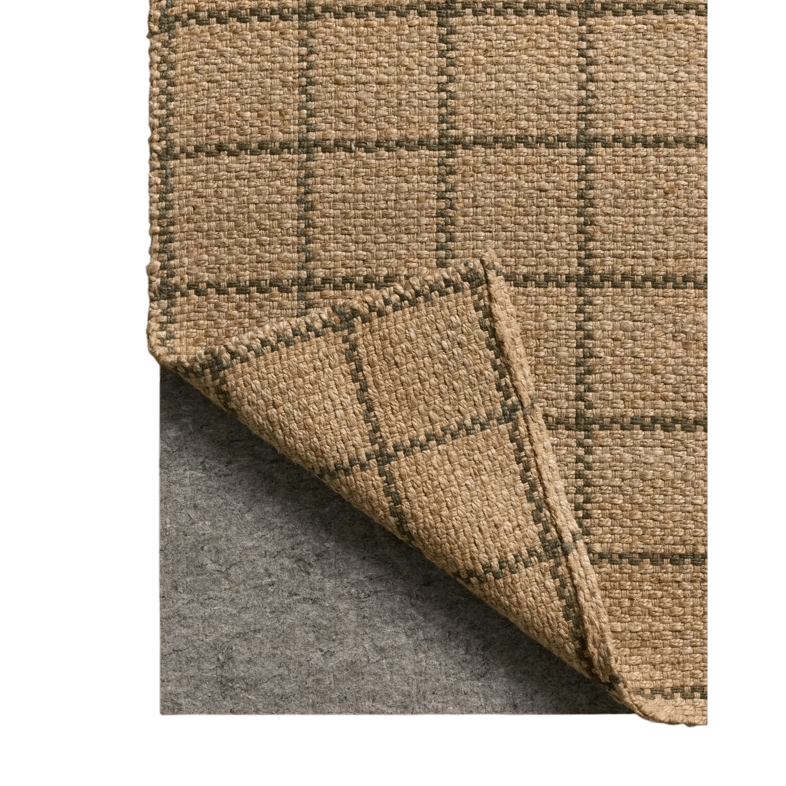 Fletcher Natural/Olive Rug - LC Design Co. Shoppe