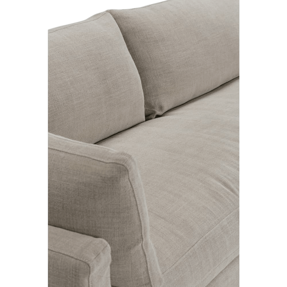 Sylvie Slipcovered Sofa - LC Design Co. Shoppe