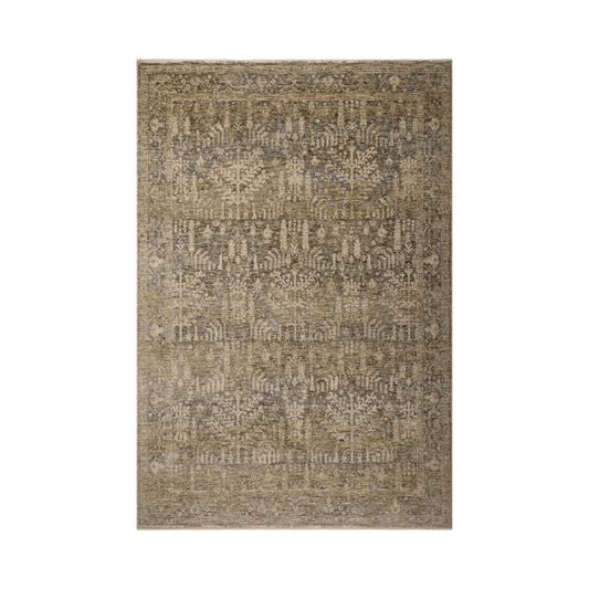 Junie Moss/Natural Rug - LC Design Co. Shoppe