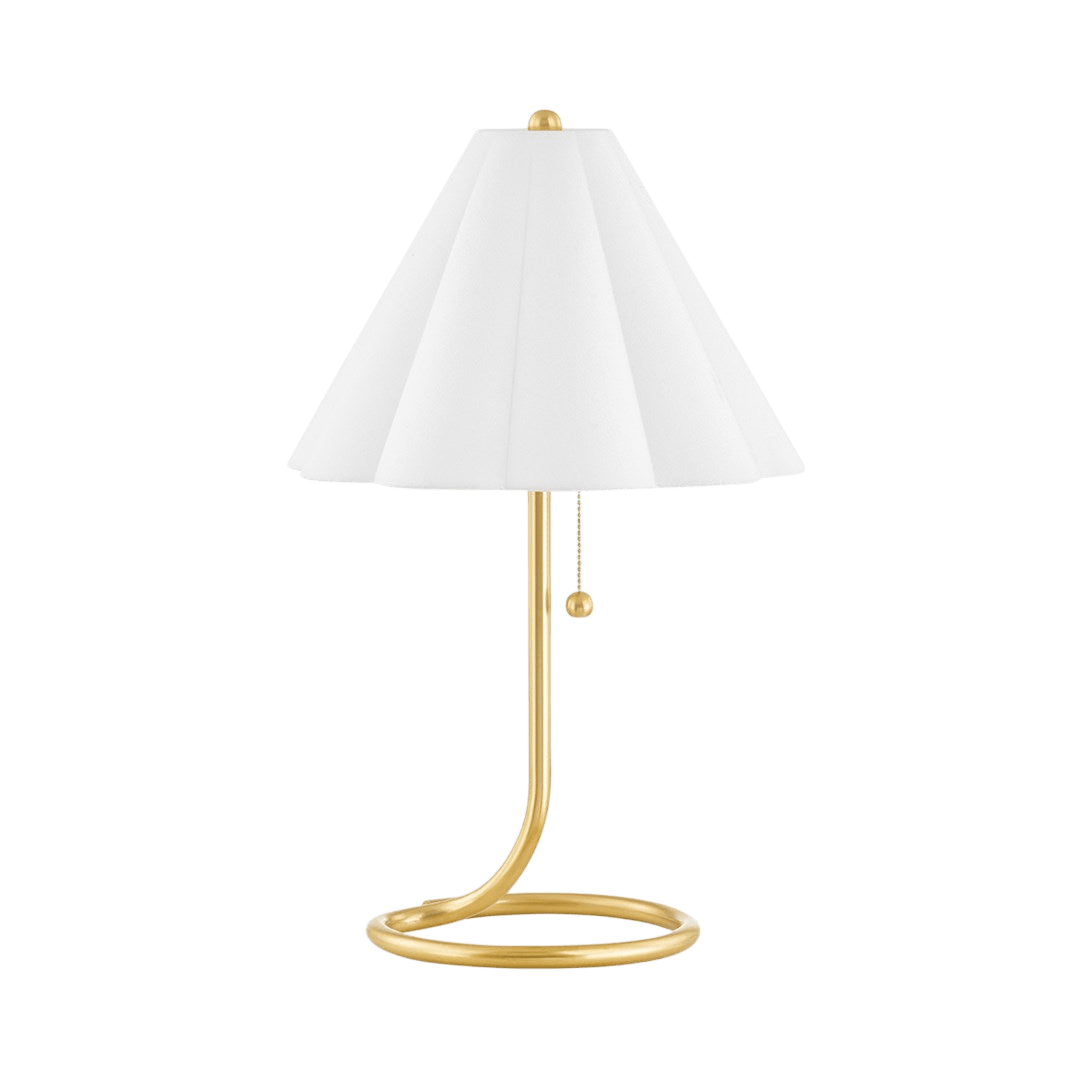 Martha Table Lamp - LC Design Co. Shoppe