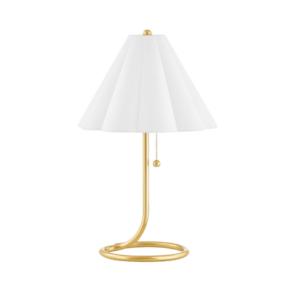 Martha Table Lamp - LC Design Co. Shoppe