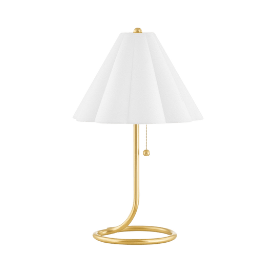 Martha Table Lamp - LC Design Co. Shoppe