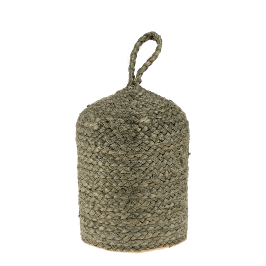 Sonoma Jute Doorstop - LC Design Co. Shoppe