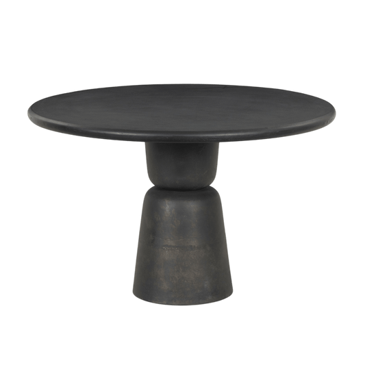 Brixtons Outdoor Round Dining Table - LC Design Co. Shoppe